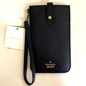 Kate Spade iPhone wristlet